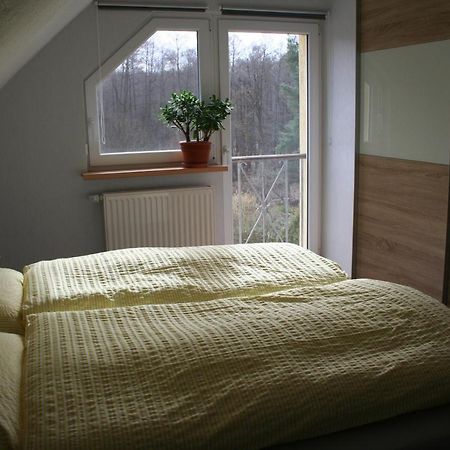 Ferienhaus Helbig Buckow Exterior foto