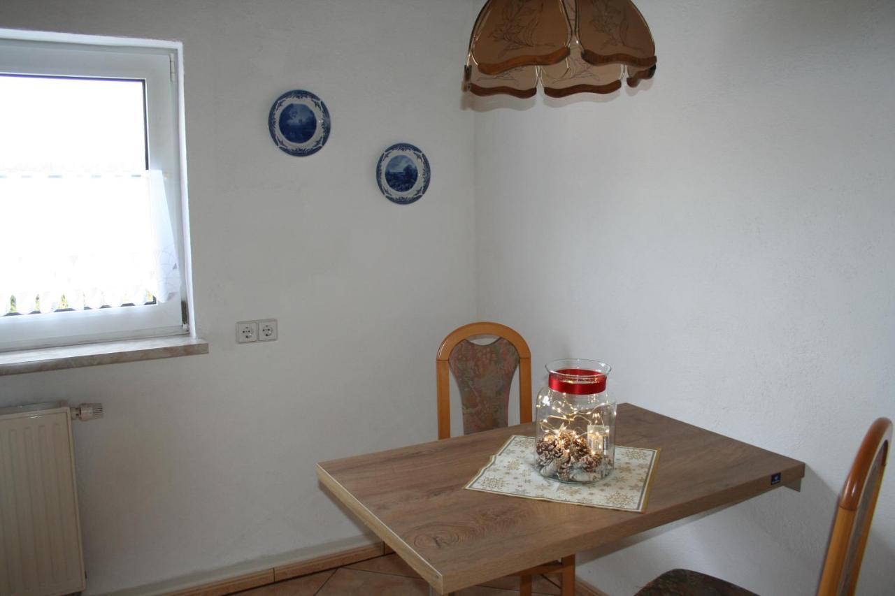 Ferienhaus Helbig Buckow Exterior foto