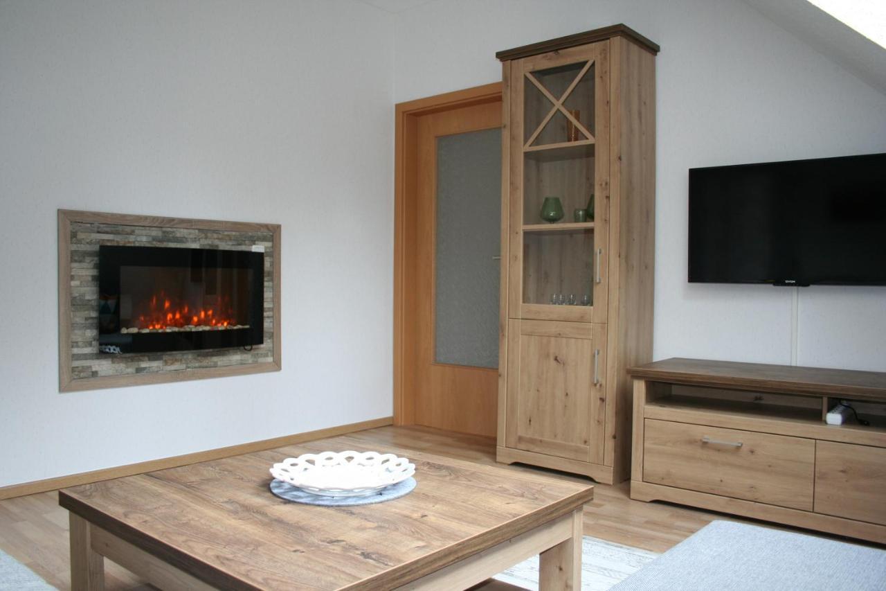 Ferienhaus Helbig Buckow Exterior foto